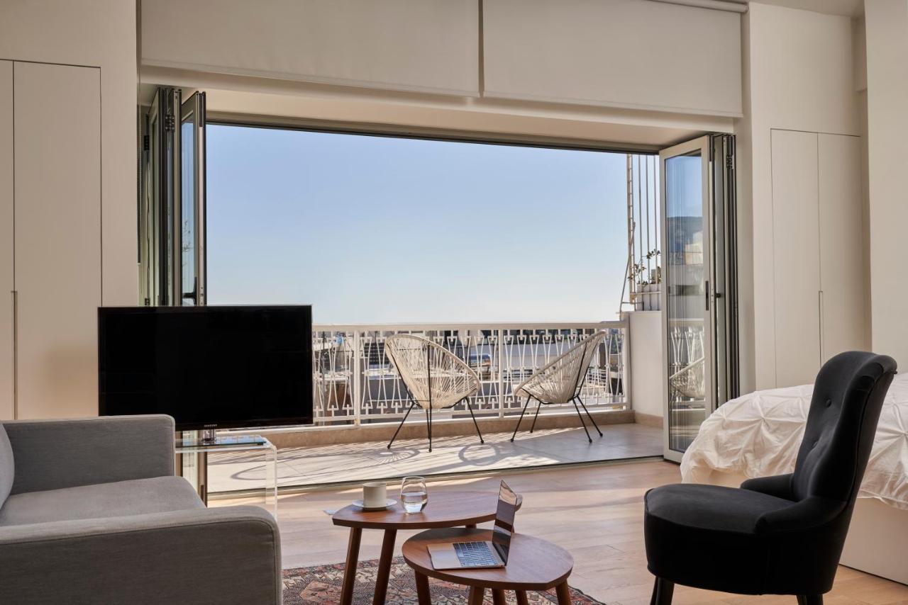 Lux Cozy Openair Apartment With Breathtaking View Athens Exterior photo